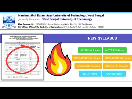 How to Download Your MAKAUT Syllabus Effortlessly